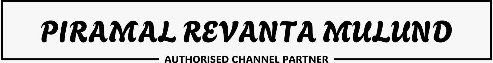 Piramal Revanta Mulund